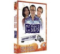 C'est Pas Sorcier Bien dans Son Corps-3 DVD