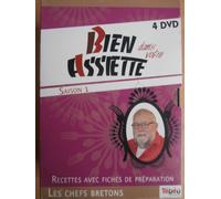 Bien dans votre assiette Coffret 4 DVD