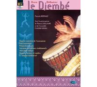Kersale/Guillame Bien Debuter Le Djembe Percussion Book/Cd French