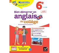 Bien Démarrer En Anglais Au Collège 6e
