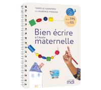 Bien écrire à l'école maternelle