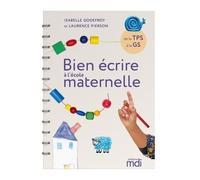 Bien Écrire À L'école Maternelle De La Tps À La Gs