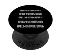 Bien établi PopSockets PopGrip Adhésif