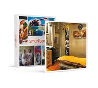 Bien-Être À Marseille : Accès Privatif Au Sauna Ou Bain Bouillonnant Et Modelage De 30 Min - Smartbox - Coffret Cadeau Bien-Être