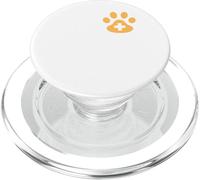 Bien-être Animal - Technicien vétérinaire - Vétérinaire - Diplôme de Technicien vétérinaire PopSockets PopGrip pour MagSafe