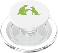 Bien-être Animal - Technicien vétérinaire - Vétérinaire - Diplôme de Technicien vétérinaire PopSockets PopGrip pour MagSafe