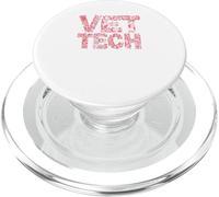 Bien-être Animal - Technicien vétérinaire - Vétérinaire - Diplôme de Technicien vétérinaire PopSockets PopGrip pour MagSafe