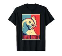 Bien-être animal Végétarien Végétarien Droits des animaux Animaux T-Shirt