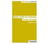 Bien-être au travail: Ce qui compte