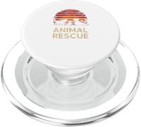 Bien-être des Animaux - Amour des Animaux - Sauvetage des Animaux PopSockets PopGrip pour MagSafe