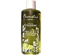 Bien Être - Eau de Cologne Fraîche Au Parfum de Verveine / Romarin - 500 ml | Notes citron thym, Recette traditionnelle, Fraîcheur jardin Provence, Essences naturelles, Format généreux