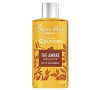 Bien-Etre Eau de Cologne L'original thé ambré bergamote - Le flacon de 250 ml