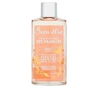 Bien-Être Eau parfumée Mandarine, Fleur de coton, Musc blanc Spray 250 ml