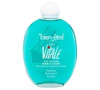 Bien-Etre - Eau Vitale, Soin Pour Le Corps - 200Ml - Lot De 3 - Prix Du Lot - Livraison Rapide En France Métropolitaine Sous 3 Jours Ouverts