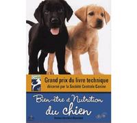 Bien-être et nutrition du chien – Aliments et rations selon l'âge et la taille – Chiron