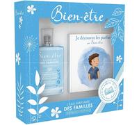Bien-Être L'herboriste - Coffret Tendresse D'enfance Eau Parfumée & Livre