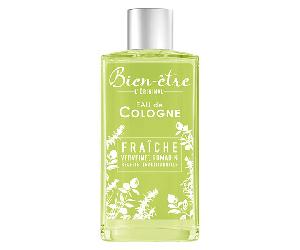Bien-Être L'Original Eau de Cologne Fraiche Verveine Romarin 250ml