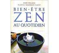 Bien-être zen au quotidien