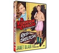 Bien faire... et la séduire (1948) (The Fuller Brush Man) G