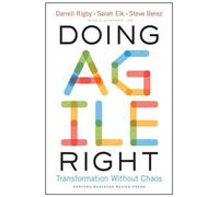 Bien faire l'Agile