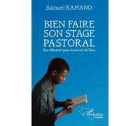 Bien faire son stage pastoral