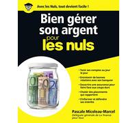 Bien gérer son argent pour les Nuls