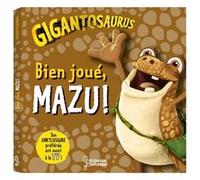 Bien joué, Mazu ! Jonny Duddle (Auteur)