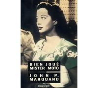 Bien joué, Mister Moto