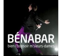 Bien l'bonsoir m'sieurs-dames – Live 2012 – CD + DVD