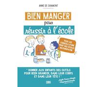 Bien manger pour réussir à l'école: Tous les conseils d'une prof des écoles naturopathe