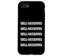 Bien mérité Coque pour iPhone SE (2020) / 7 / 8