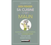 Bien penser sa cuisine c'est malin