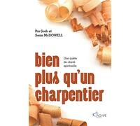 Bien plus qu'un charpentier