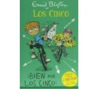 ¡Bien Por Los Cinco! - Blyton, Enid Blyton, Enid (Auteur)