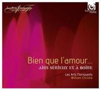 Bien que l’amour CD