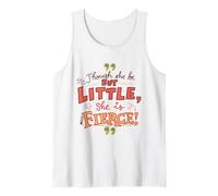 Bien qu'elle Soit Petite, Elle est féroce Shakespeare Débardeur