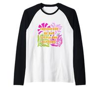 Bien qu'elle Soit Petite, Elle est féroce Shakespeare Manche Raglan