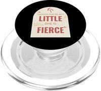 Bien qu'elle Soit Petite, Elle est féroce Shakespeare PopSockets PopGrip pour MagSafe