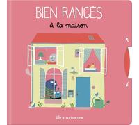 Bien rangés à la maison