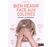 Bien réagir face aux colères
