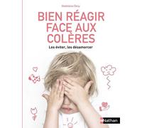 Madeleine Deny – Bien réagir face aux colères – Les éviter, les désamorcer – Broché