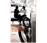 Joëlle Jacques – Bien repasser en dix leçons – Roman – Broché