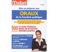 Bien se préparer aux oraux de la fonction publique