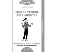 Bien se vendre en 2 minutes, c'est Malin ! Yves Maire Du Poset (Auteur)