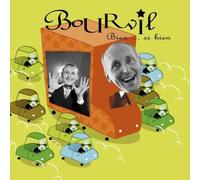 Bien Si Bien by Andr‚ Bourvil [CD] NEUF