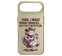 Bien sûr, Je Fais de Mauvais Choix mais Je Le Fais avec Style Coque pour iPhone Air