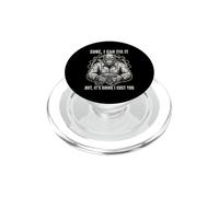 Bien sûr, Je Peux Le réparer, ça va Vous coûter de réparer Les Gars de Voiture PopSockets PopGrip pour MagSafe