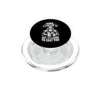 Bien sûr, Je Peux Le réparer, ça va Vous coûter de réparer Les Gars de Voiture PopSockets PopGrip pour MagSafe