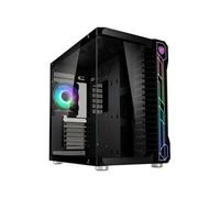 Boîtier Moyen Tour ATX Unity Code X RGB avec Panneau Vitré, Noir