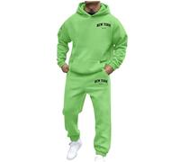Bien sûr ! Voici un titre de produit pour votre ensemble de sweat à capuche streetwear tendance Border avec des politiques et des directives : « Ensemble de sweat à capuche streetwear (Green, L)